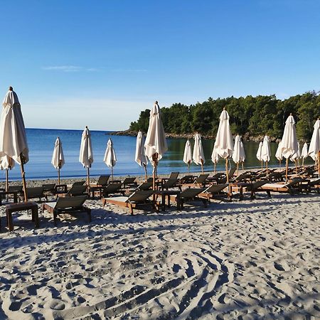 Maki Apartments - Plavi Horizonti Beach Tivat Eksteriør bilde