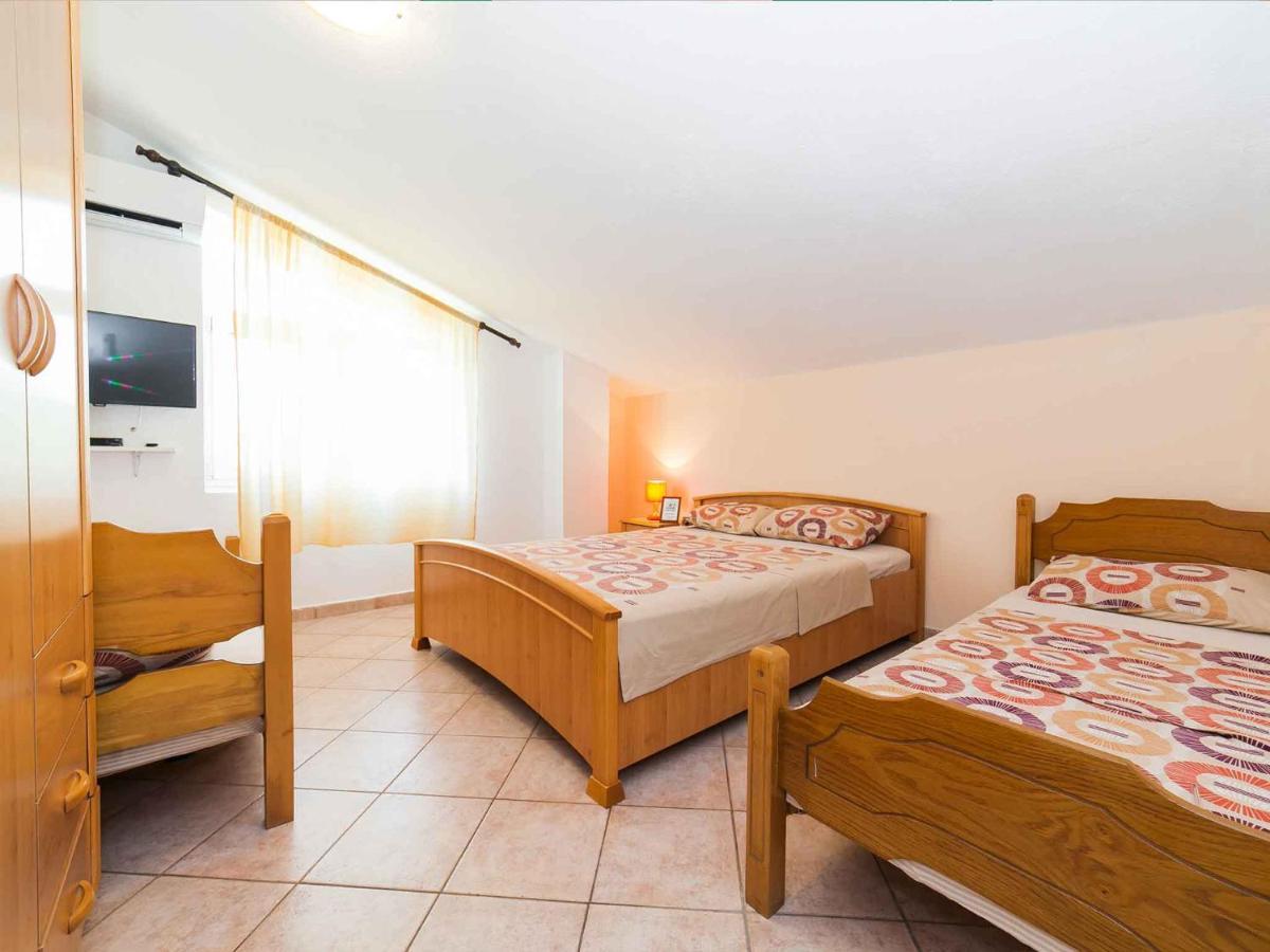 Maki Apartments - Plavi Horizonti Beach Tivat Eksteriør bilde
