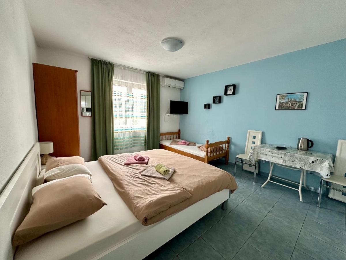 Maki Apartments - Plavi Horizonti Beach Tivat Eksteriør bilde