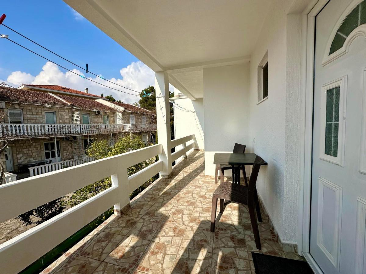 Maki Apartments - Plavi Horizonti Beach Tivat Eksteriør bilde