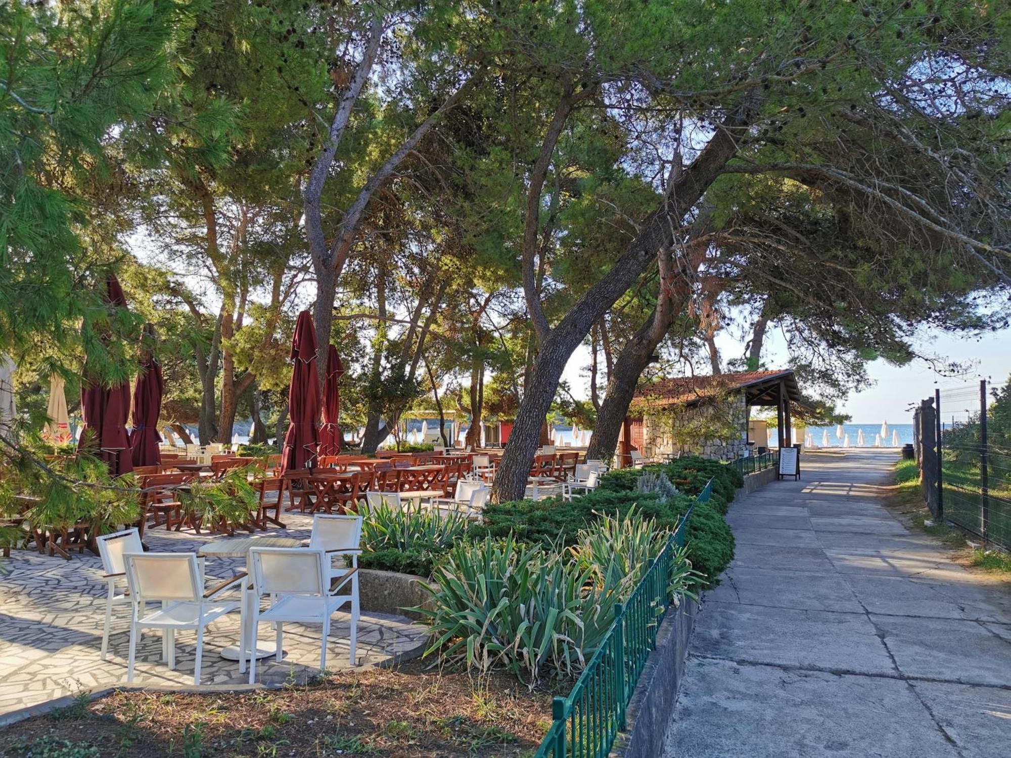 Maki Apartments - Plavi Horizonti Beach Tivat Eksteriør bilde