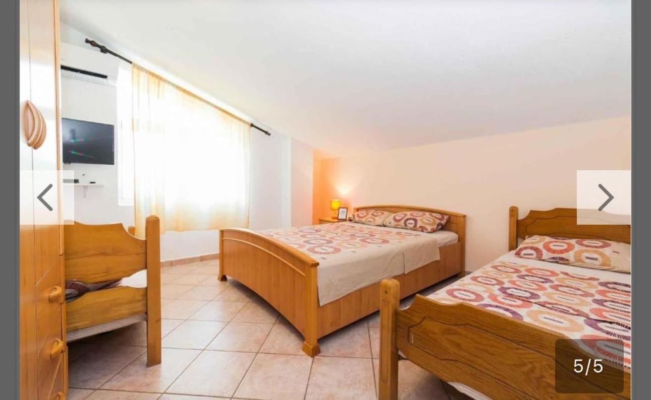 Maki Apartments - Plavi Horizonti Beach Tivat Eksteriør bilde