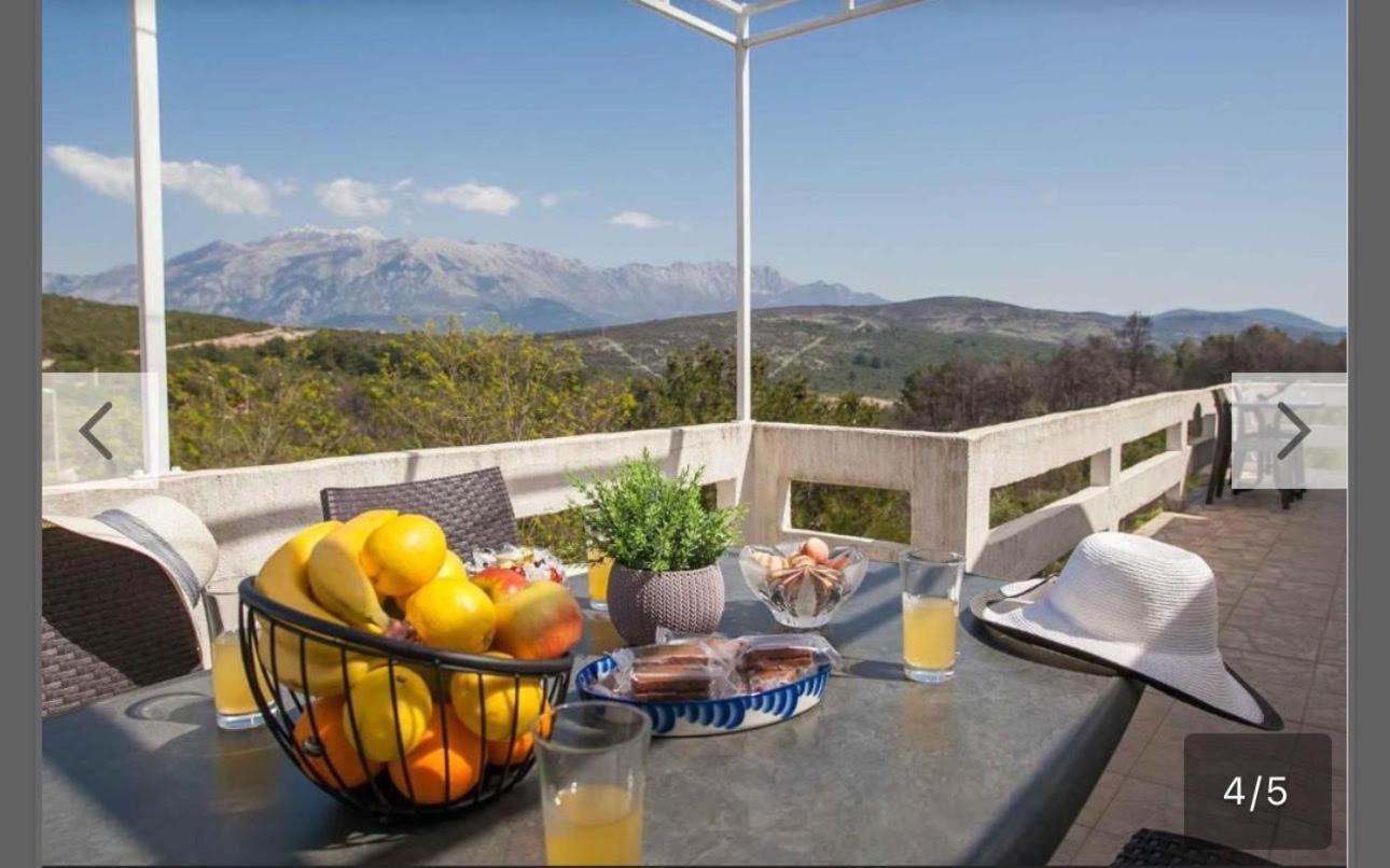 Maki Apartments - Plavi Horizonti Beach Tivat Eksteriør bilde