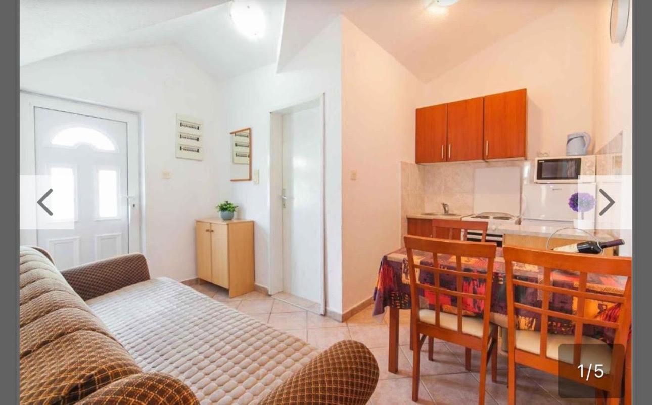 Maki Apartments - Plavi Horizonti Beach Tivat Eksteriør bilde