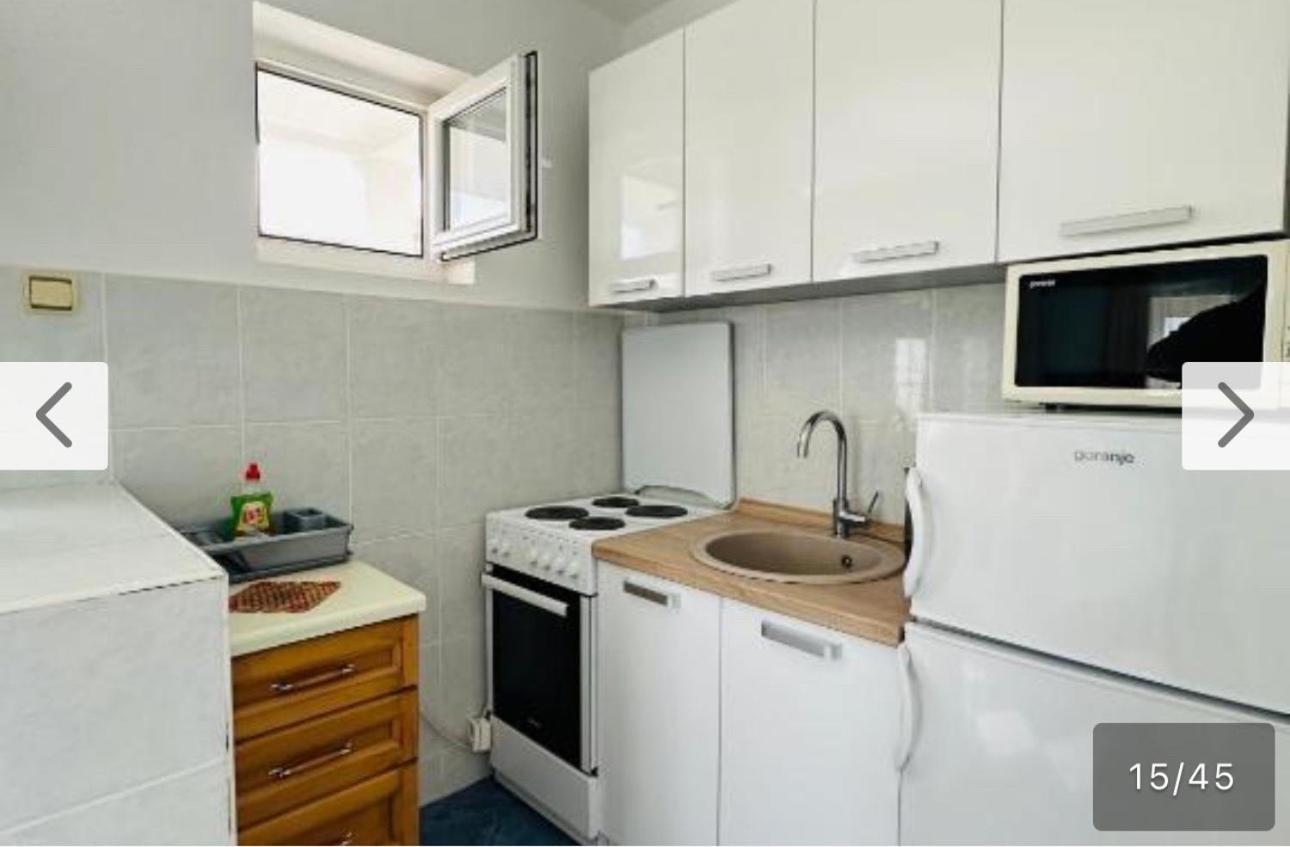 Maki Apartments - Plavi Horizonti Beach Tivat Eksteriør bilde