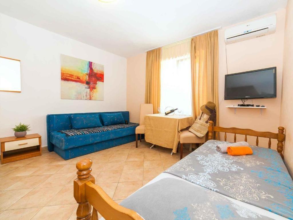 Maki Apartments - Plavi Horizonti Beach Tivat Eksteriør bilde