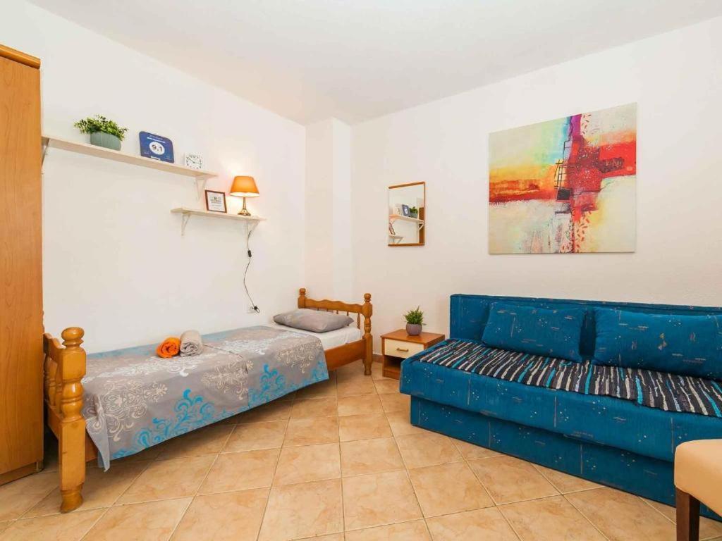 Maki Apartments - Plavi Horizonti Beach Tivat Eksteriør bilde