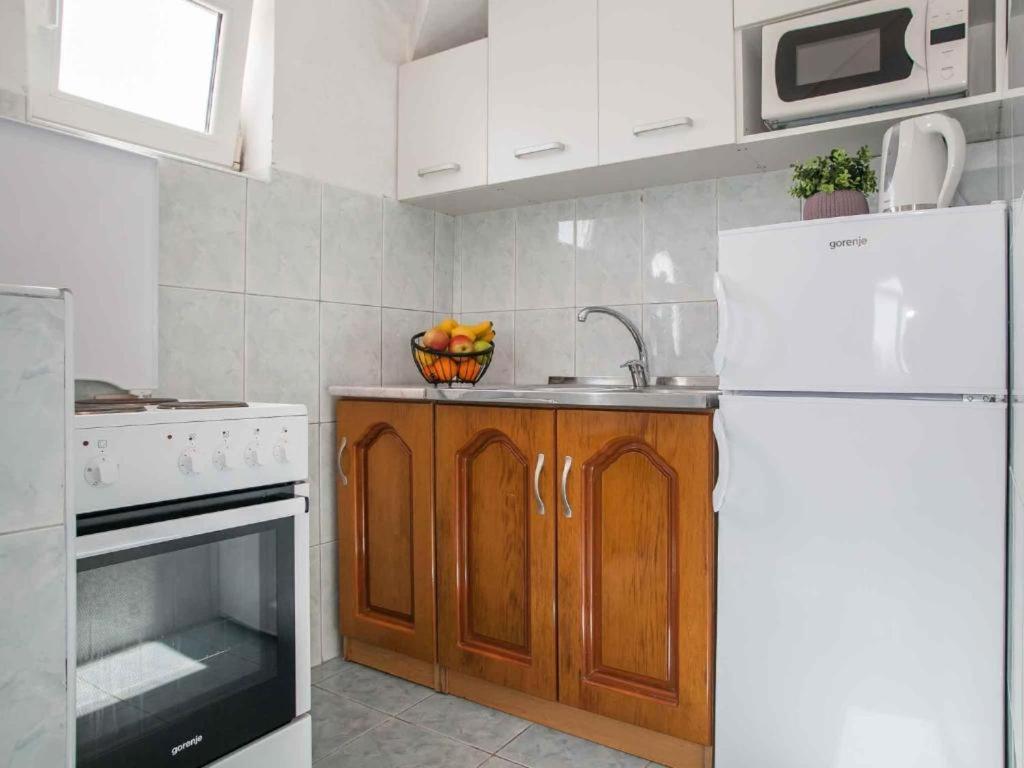 Maki Apartments - Plavi Horizonti Beach Tivat Eksteriør bilde