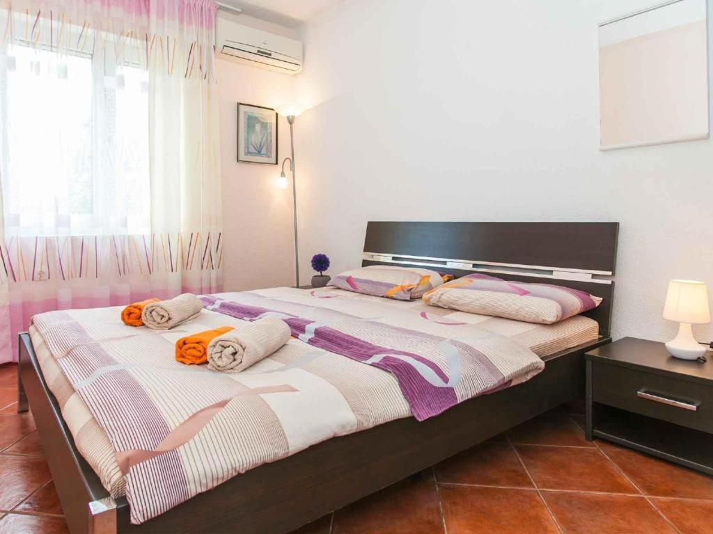 Maki Apartments - Plavi Horizonti Beach Tivat Eksteriør bilde