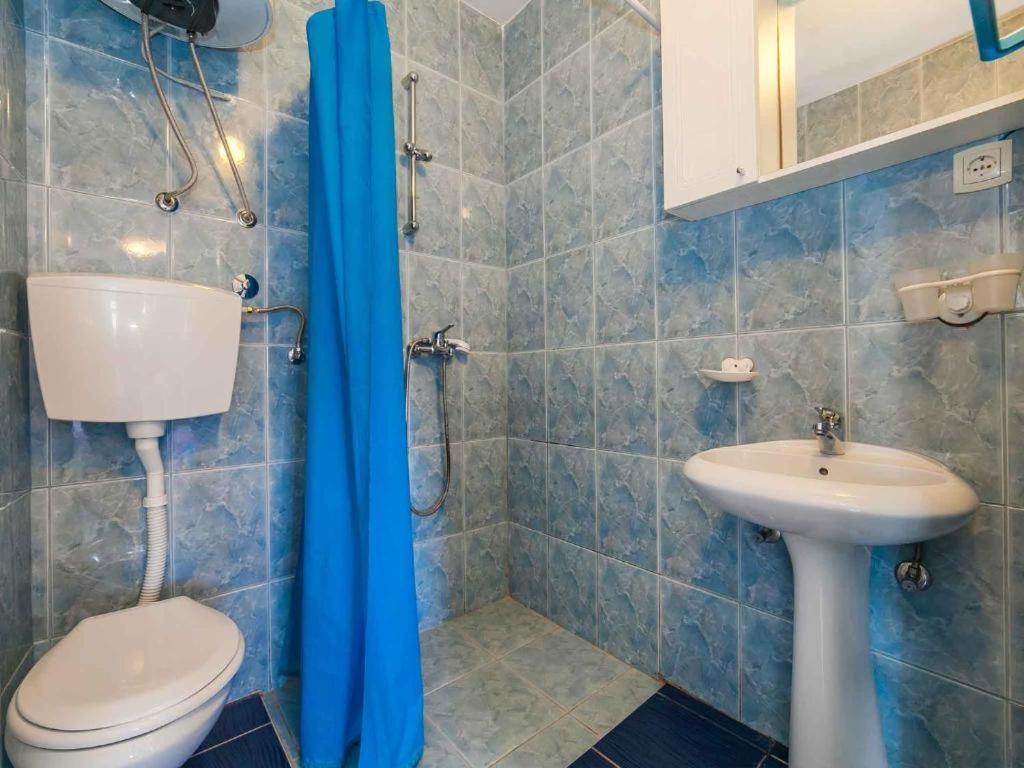 Maki Apartments - Plavi Horizonti Beach Tivat Eksteriør bilde