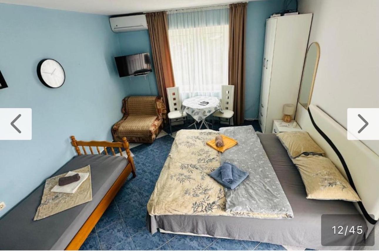 Maki Apartments - Plavi Horizonti Beach Tivat Eksteriør bilde
