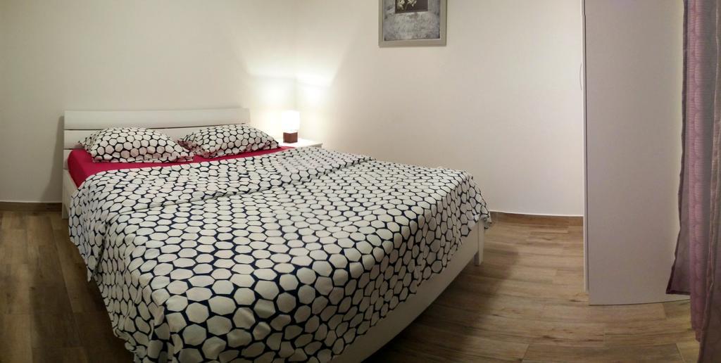Maki Apartments - Plavi Horizonti Beach Tivat Eksteriør bilde