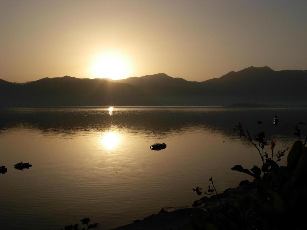 Maki Apartments - Plavi Horizonti Beach Tivat Rom bilde