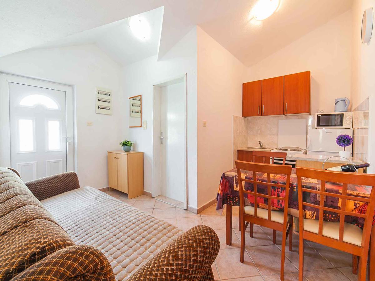 Maki Apartments - Plavi Horizonti Beach Tivat Eksteriør bilde