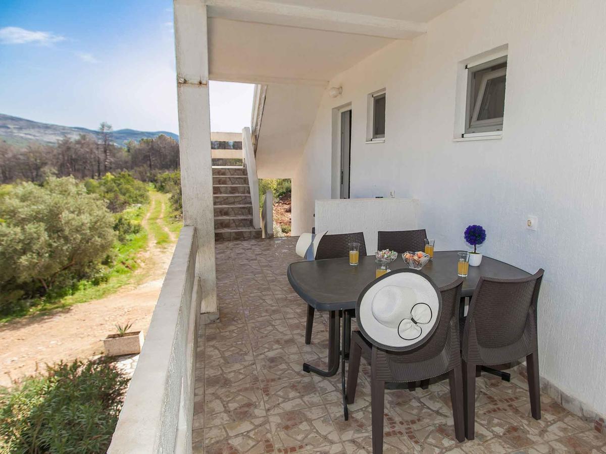 Maki Apartments - Plavi Horizonti Beach Tivat Eksteriør bilde
