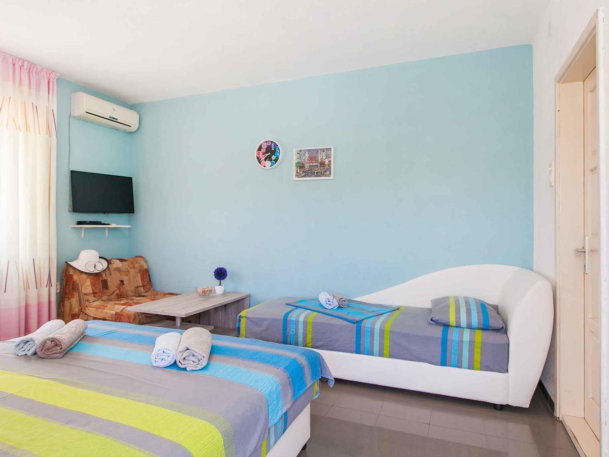 Maki Apartments - Plavi Horizonti Beach Tivat Eksteriør bilde