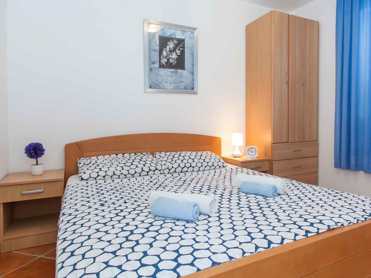 Maki Apartments - Plavi Horizonti Beach Tivat Eksteriør bilde