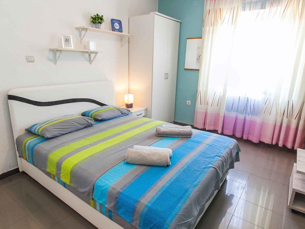 Maki Apartments - Plavi Horizonti Beach Tivat Eksteriør bilde