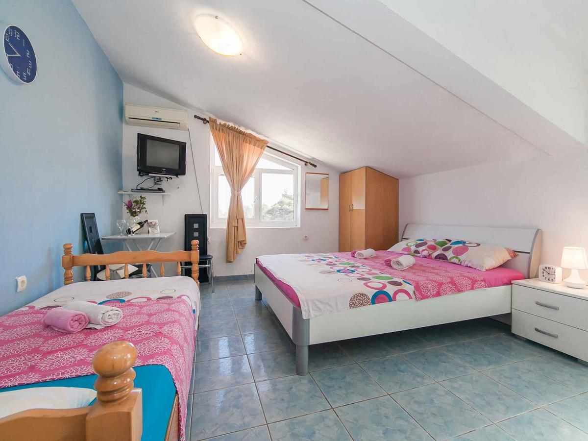 Maki Apartments - Plavi Horizonti Beach Tivat Eksteriør bilde