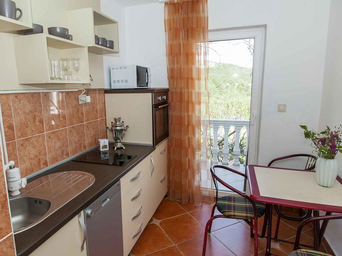 Maki Apartments - Plavi Horizonti Beach Tivat Eksteriør bilde