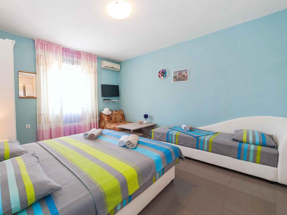 Maki Apartments - Plavi Horizonti Beach Tivat Eksteriør bilde